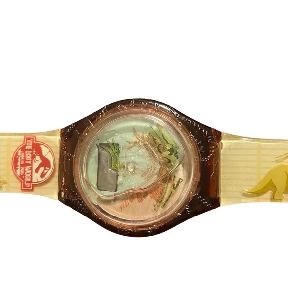 1997 Jurassic Park: The Lost World, Burger King's Watch